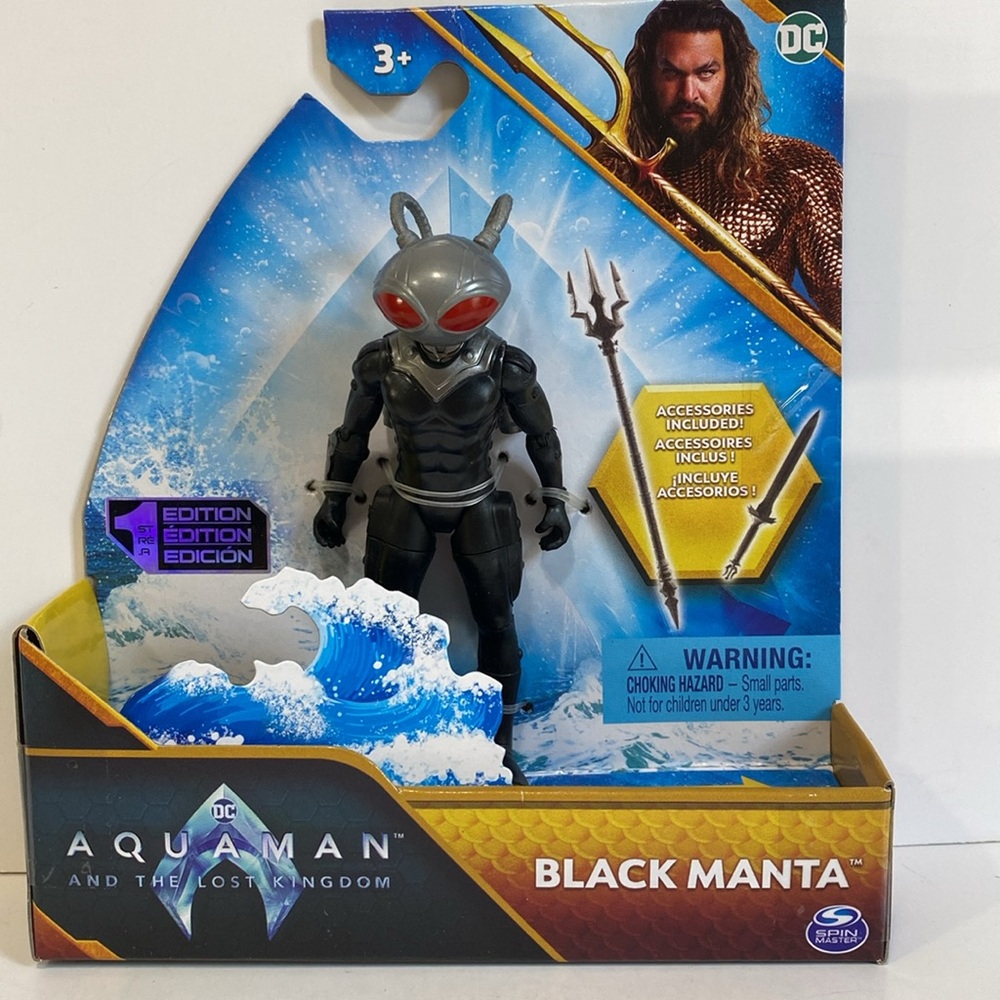 AQUAMAN AND THE LOST KINGDOM - Picture 10 of 16